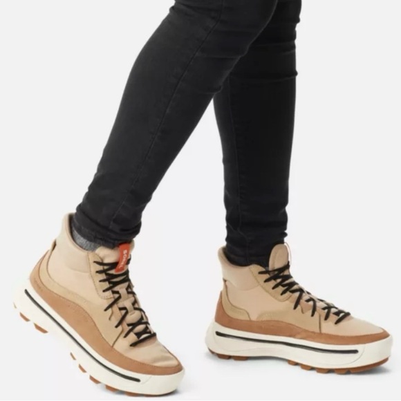 Sorel Ona 503 Mid Shoe - Picture 4 of 8